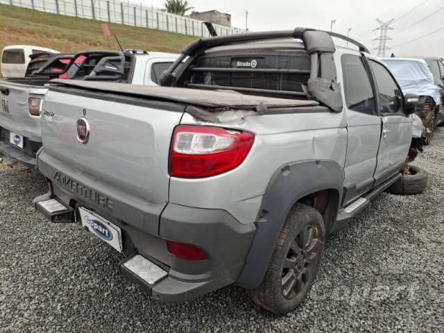 2020 FIAT STRADA CD 