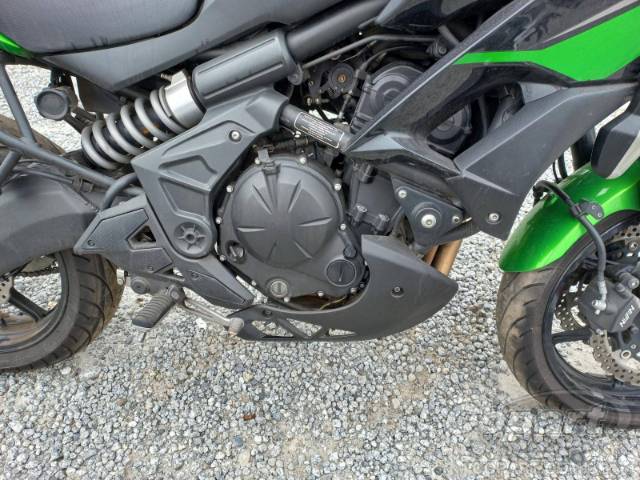 2021 KAWASAKI VERSYS 