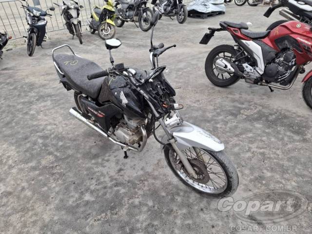 2014 HONDA CG 150 