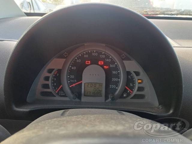 2006 VOLKSWAGEN FOX 