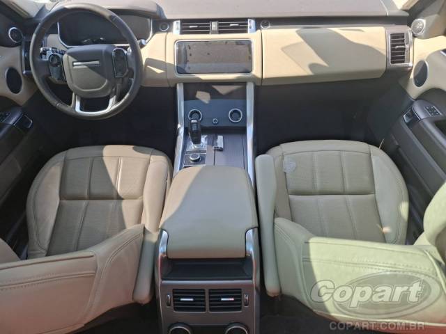 2022 LAND ROVER RANGE ROVER SPORT 