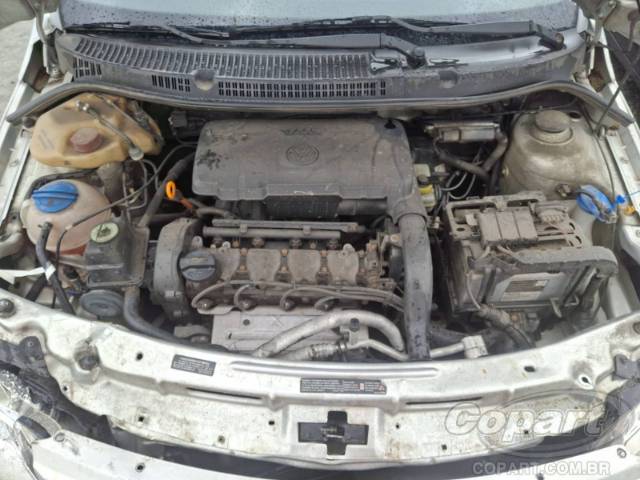 2010 VOLKSWAGEN GOL 