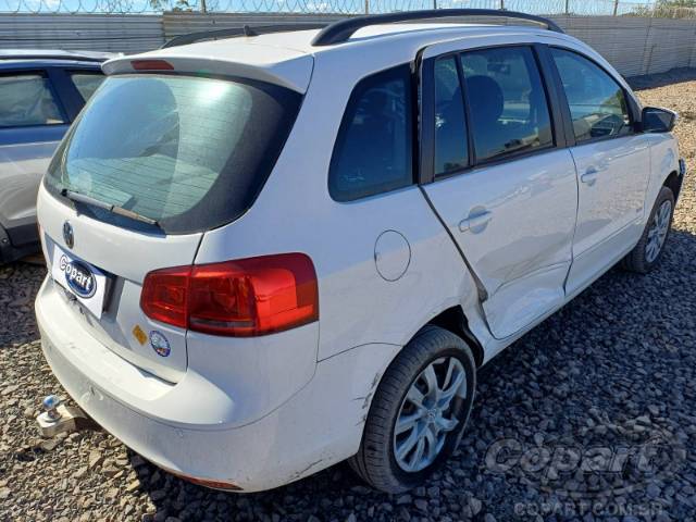 2013 VOLKSWAGEN SPACEFOX 