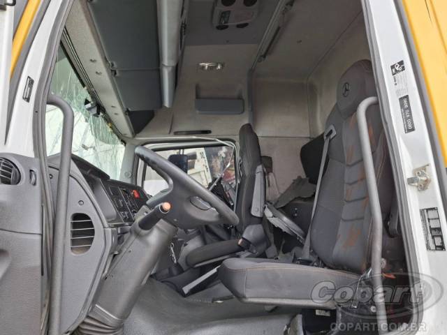 2022 MERCEDES BENZ AXOR 