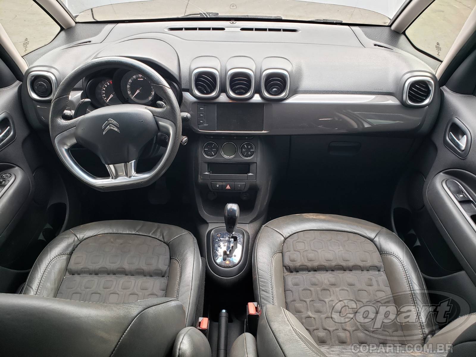 Foto 9 de 12: 2017 CITROEN AIRCROSS
