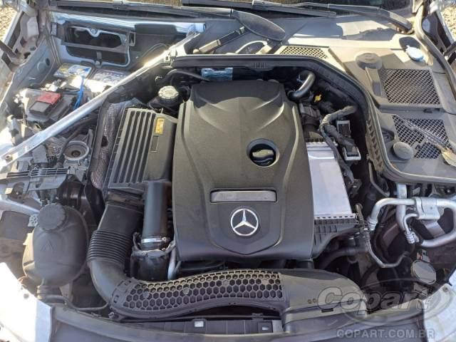 2016 MERCEDES BENZ CLASSE C 