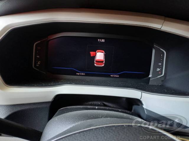 2021 VOLKSWAGEN T-CROSS 