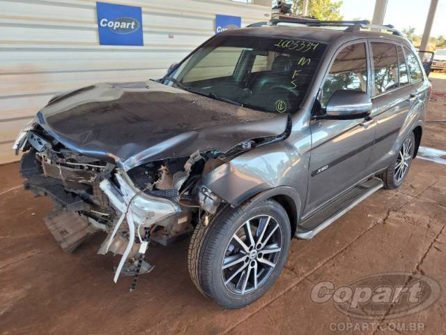 2018 LIFAN X60 
