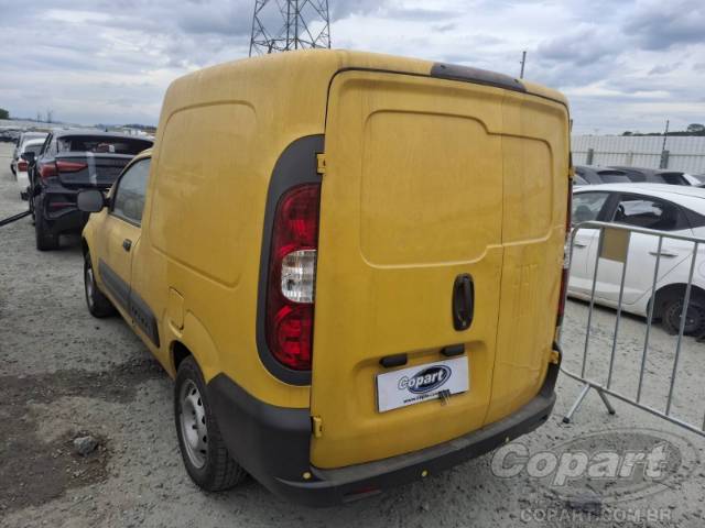 2018 FIAT FIORINO FURGAO 