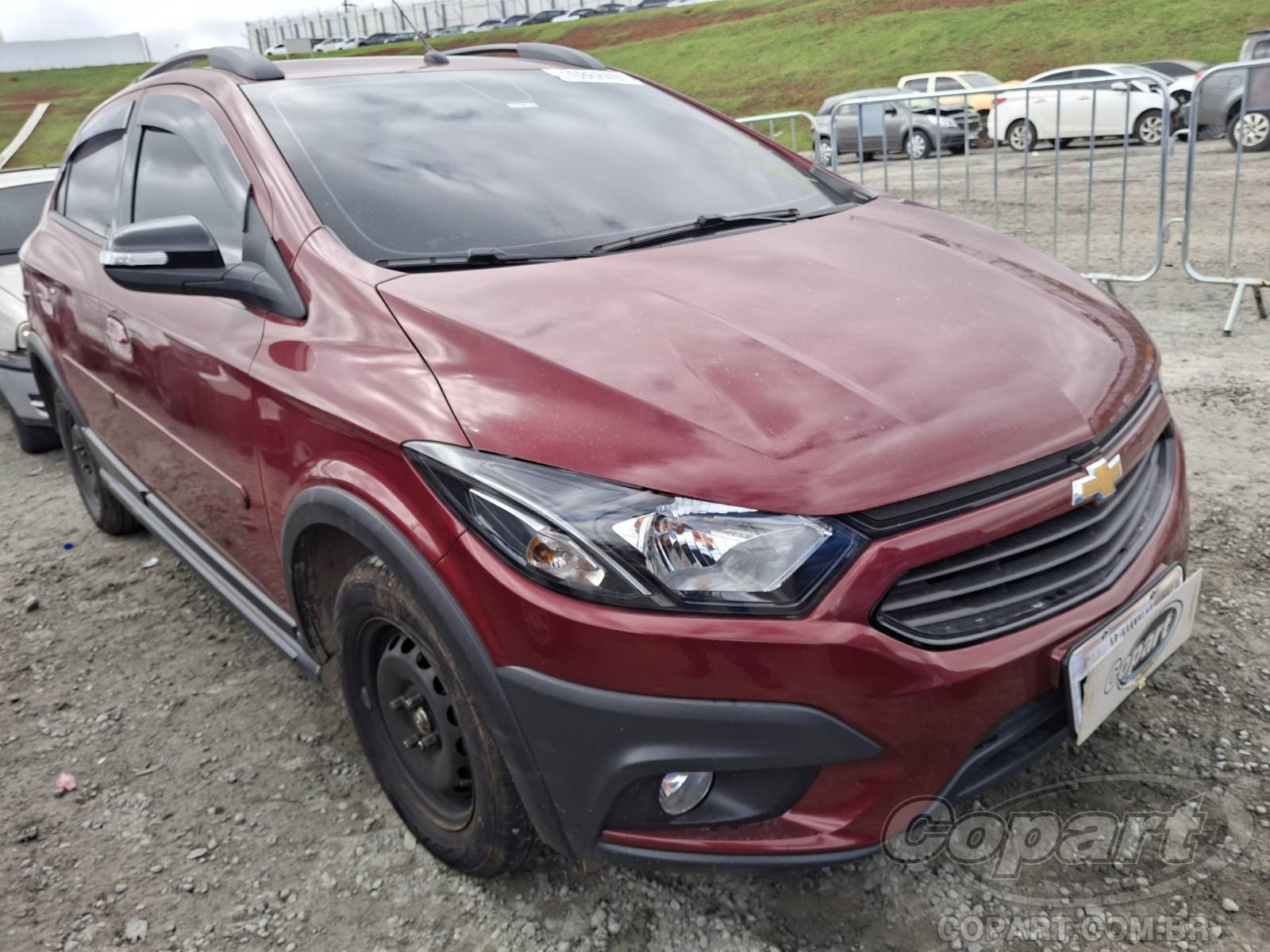 Veículo GM - Chevrolet Onix Chevrolet Onix 1.4 Eco 2019 2019 em leilão