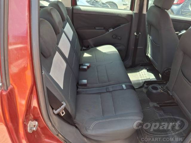 2011 FIAT IDEA 