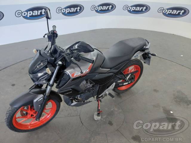 2025 YAMAHA FZ15 