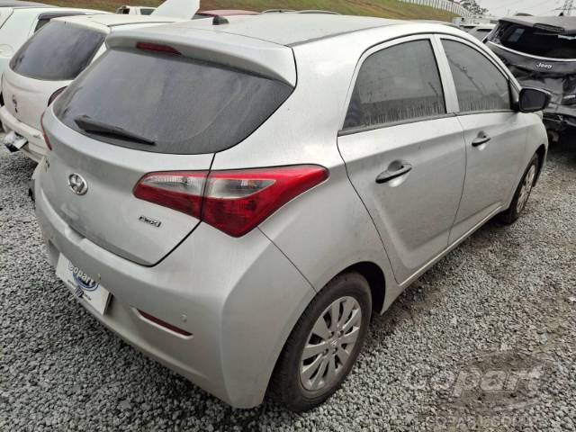 2013 HYUNDAI HB20 