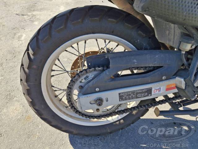 2011 BMW G 650 