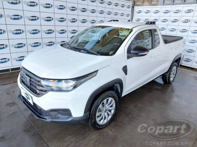 2026 FIAT STRADA 