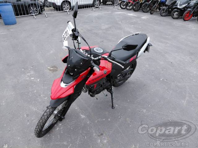 2025 YAMAHA XTZ 250 