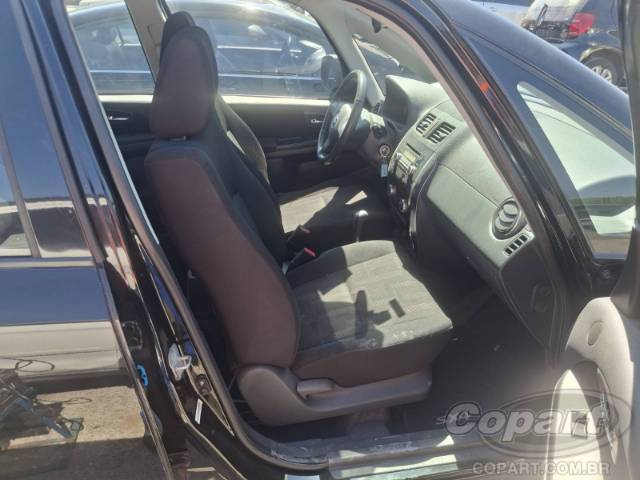 2011 SUZUKI SX4 