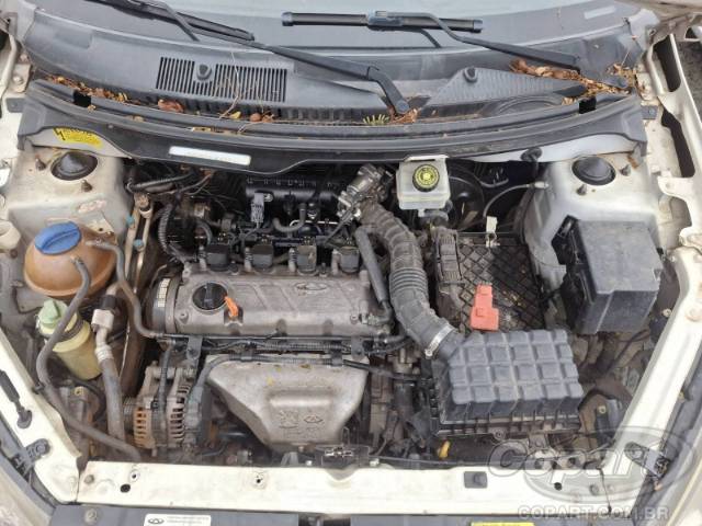 2019 CAOA CHERY TIGGO 2 