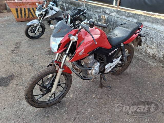 2023 HONDA CG 160 