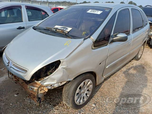 2003 CITROEN XSARA PICASSO 