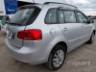 2011 VOLKSWAGEN SPACEFOX 