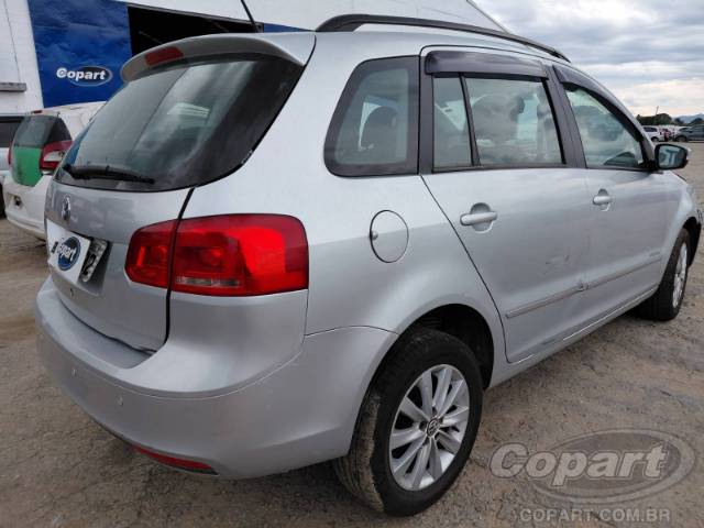 2011 VOLKSWAGEN SPACEFOX 