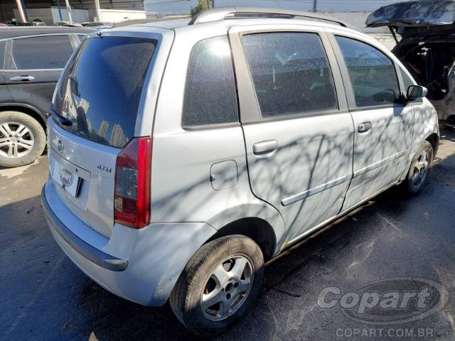 2008 FIAT IDEA 