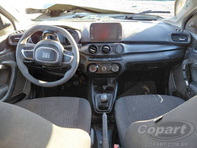 2025 FIAT CRONOS 