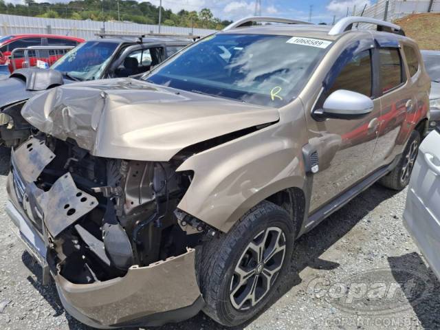 2021 RENAULT DUSTER 