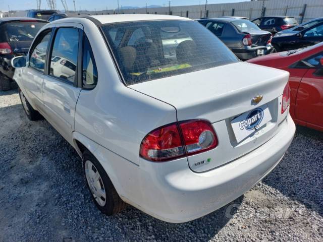 2014 CHEVROLET CLASSIC 