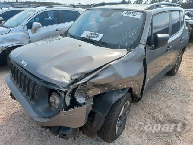 2021 JEEP RENEGADE 