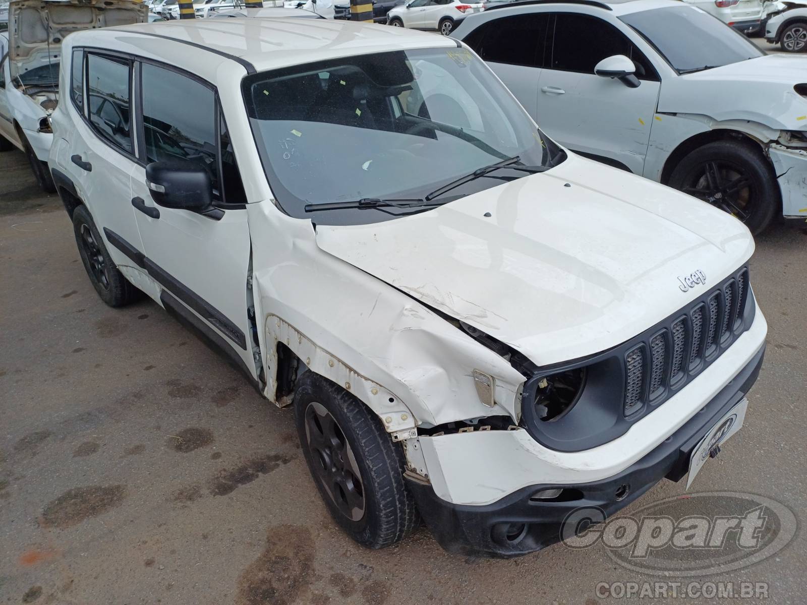 2020 JEEP RENEGADE