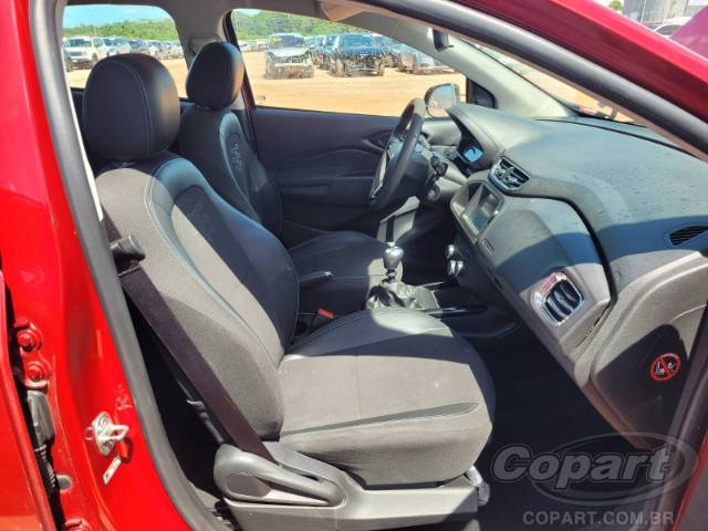 2019 CHEVROLET PRISMA 