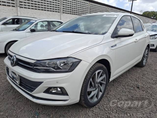 2019 VOLKSWAGEN POLO 