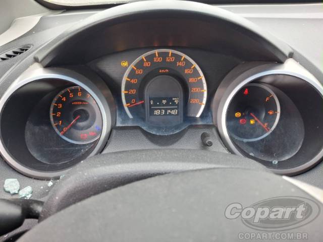 2012 HONDA FIT 