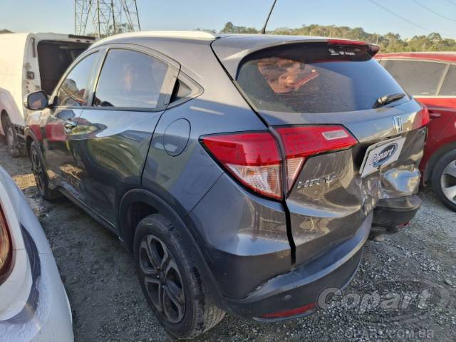 2017 HONDA HR-V 