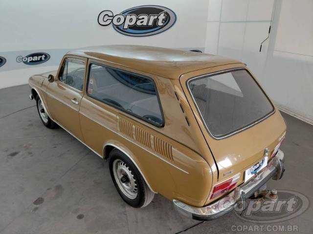 1976 VOLKSWAGEN VARIANT 