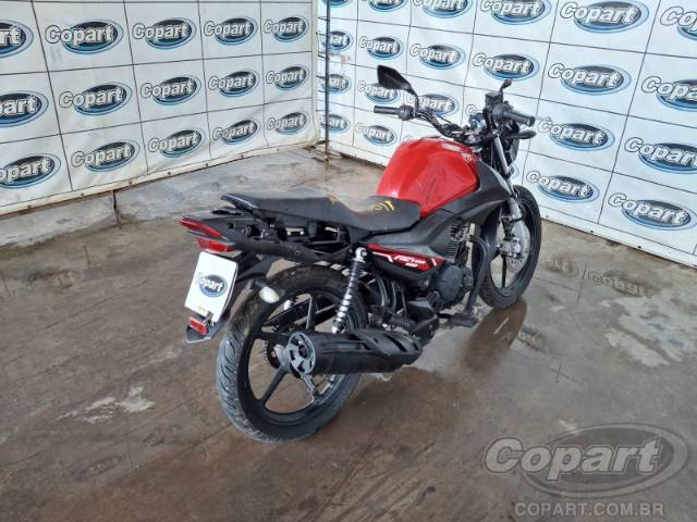 2023 YAMAHA YBR 150 FACTOR 