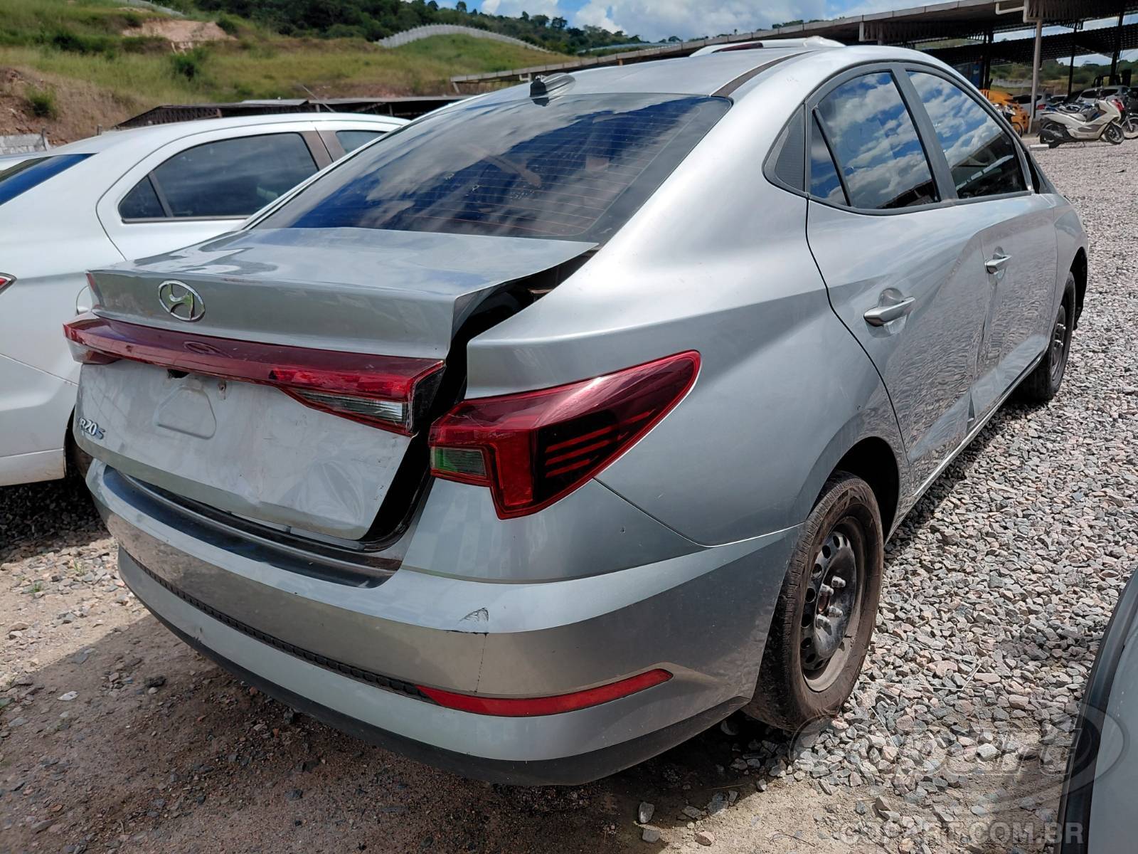 2025 HYUNDAI HB20S — foto 4 de 10