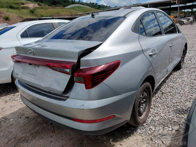 2025 HYUNDAI HB20S 