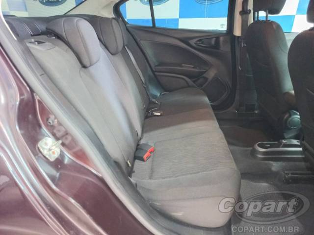 2019 FIAT CRONOS 
