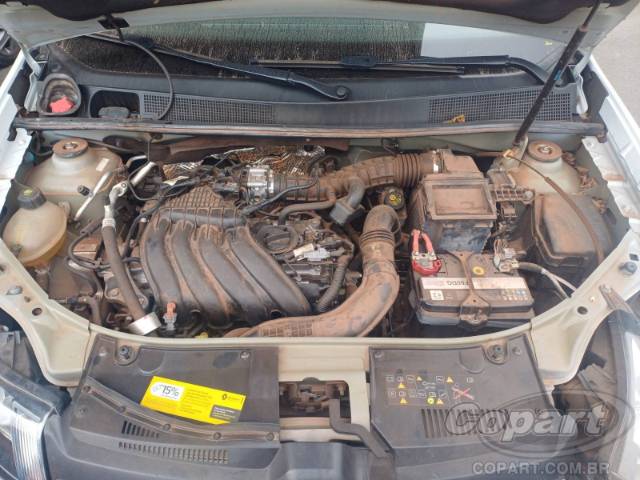 2019 RENAULT SANDERO 