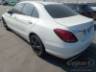 2017 MERCEDES BENZ CLASSE C 