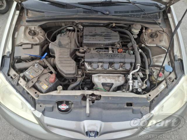 2005 HONDA CIVIC 