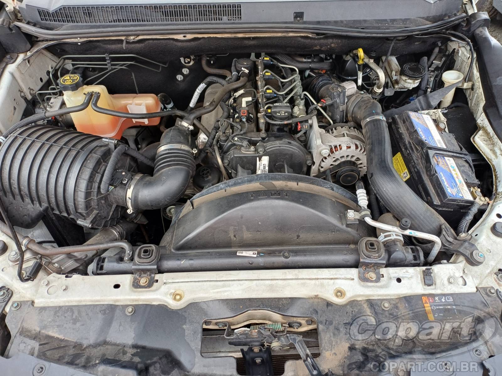 Foto 7 de 11: 2017 CHEVROLET S10