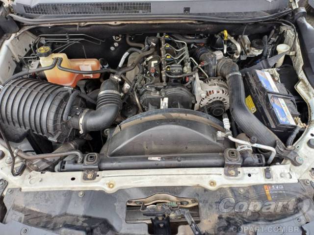 2017 CHEVROLET S10 
