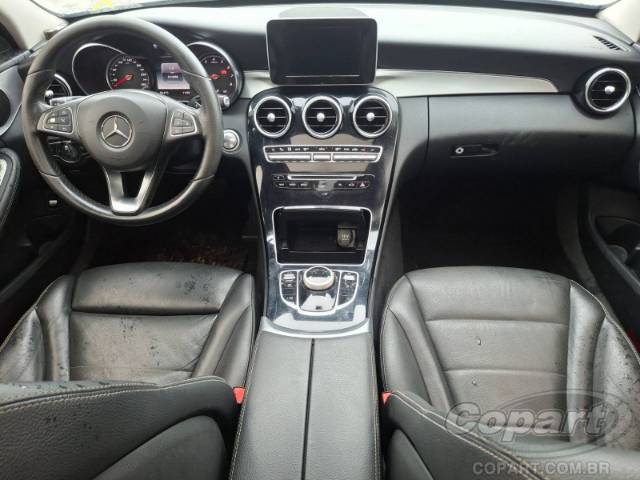 2017 MERCEDES BENZ CLASSE C 