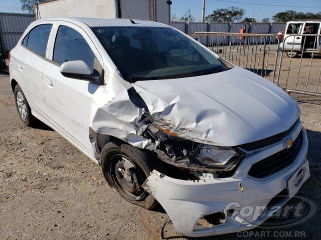 2018 CHEVROLET ONIX 