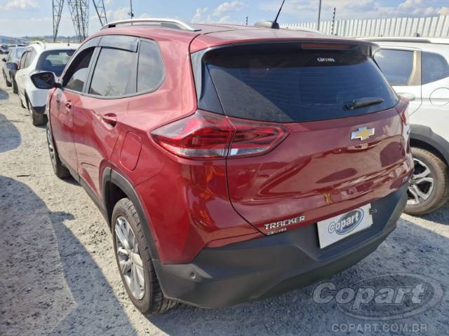 2021 CHEVROLET TRACKER 