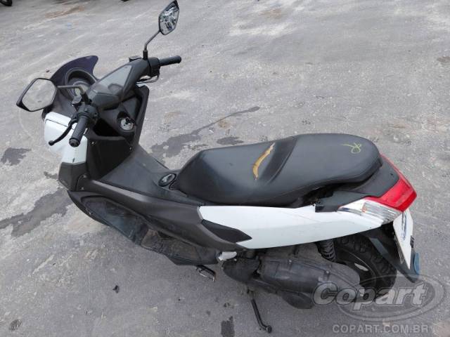2020 YAMAHA NMAX 